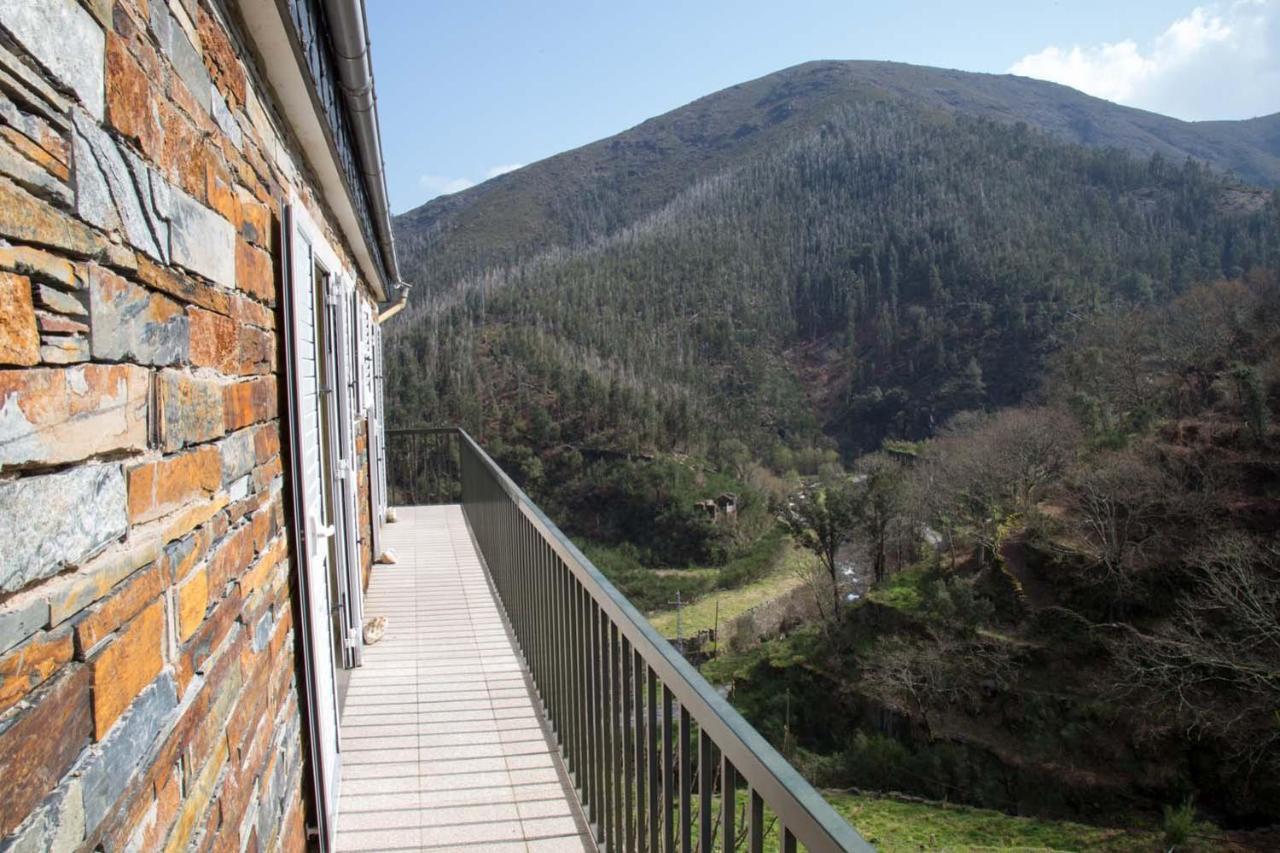 Apartmán O Refugio Do Mineiro Arouca Exteriér fotografie