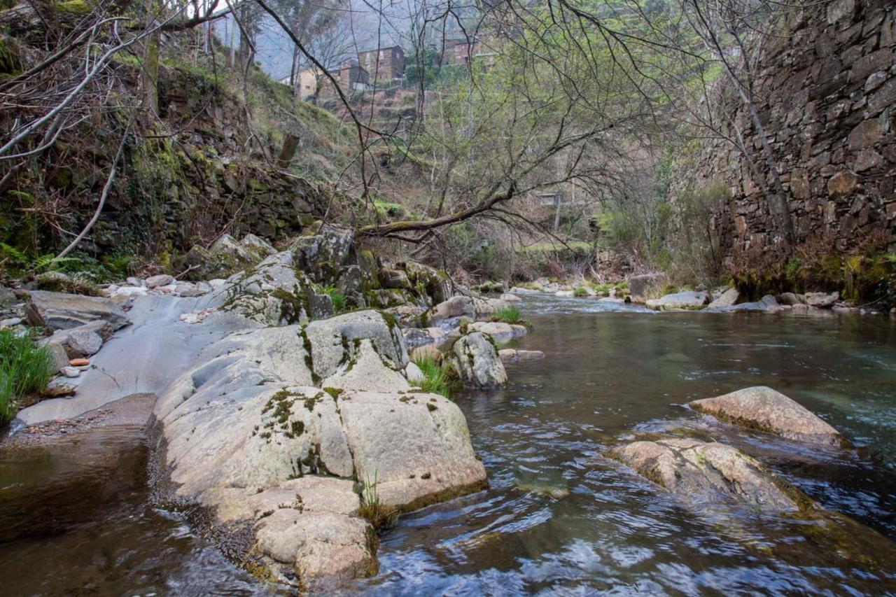 Apartmán O Refugio Do Mineiro Arouca Exteriér fotografie