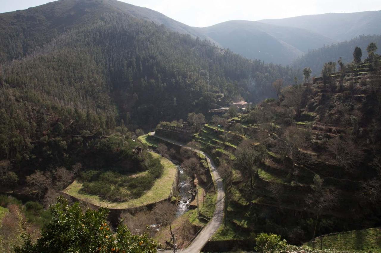 Apartmán O Refugio Do Mineiro Arouca Exteriér fotografie