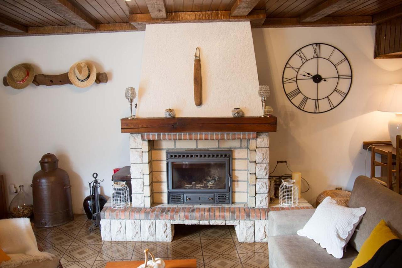 Apartmán O Refugio Do Mineiro Arouca Exteriér fotografie