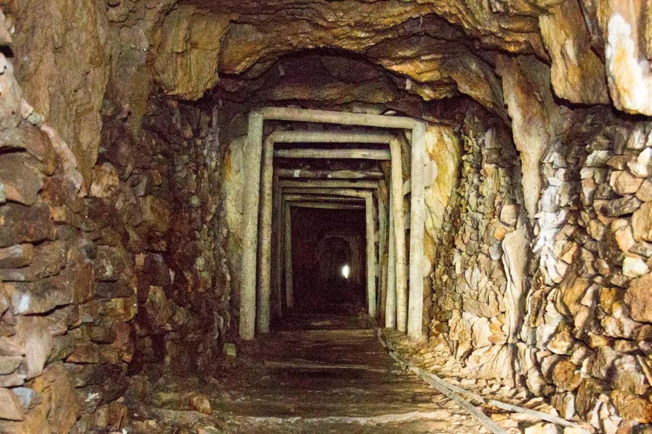 Apartmán O Refugio Do Mineiro Arouca Exteriér fotografie