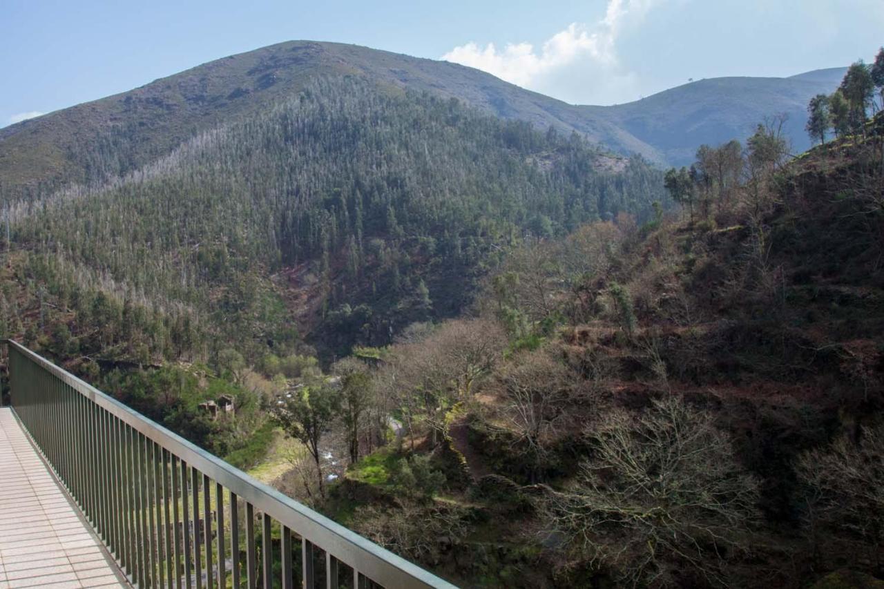 Apartmán O Refugio Do Mineiro Arouca Exteriér fotografie