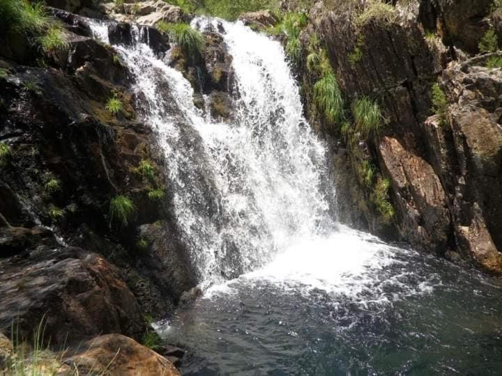 Apartmán O Refugio Do Mineiro Arouca Exteriér fotografie