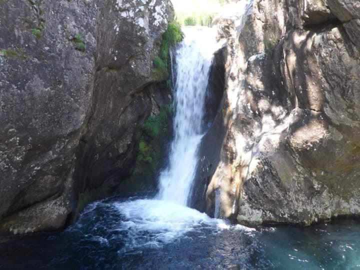 Apartmán O Refugio Do Mineiro Arouca Exteriér fotografie