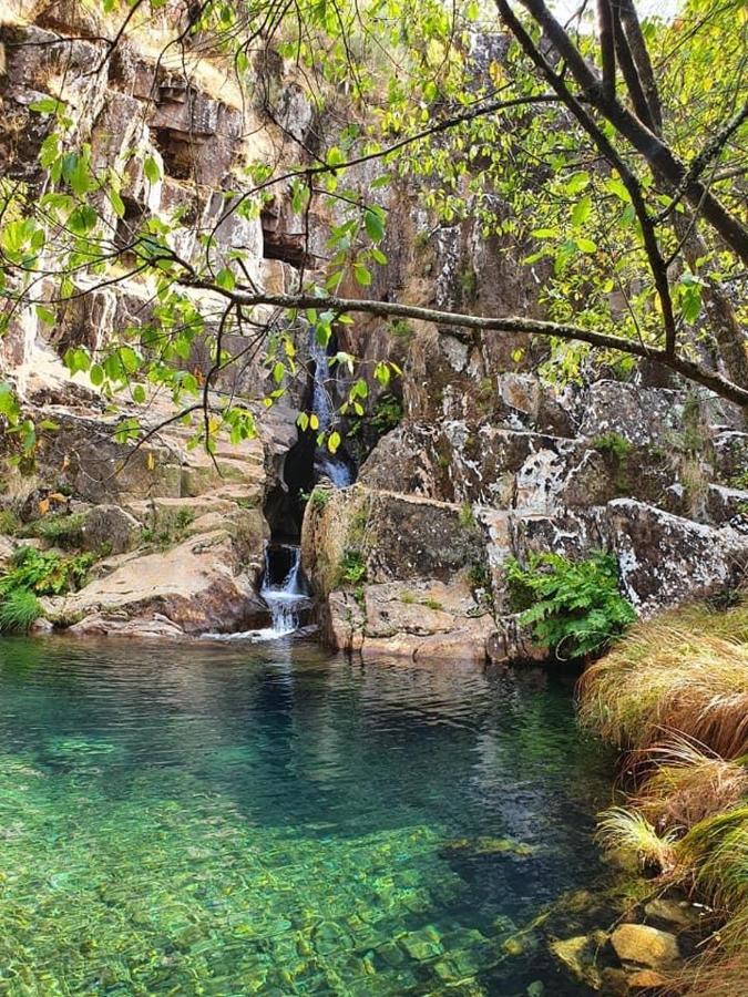 Apartmán O Refugio Do Mineiro Arouca Exteriér fotografie
