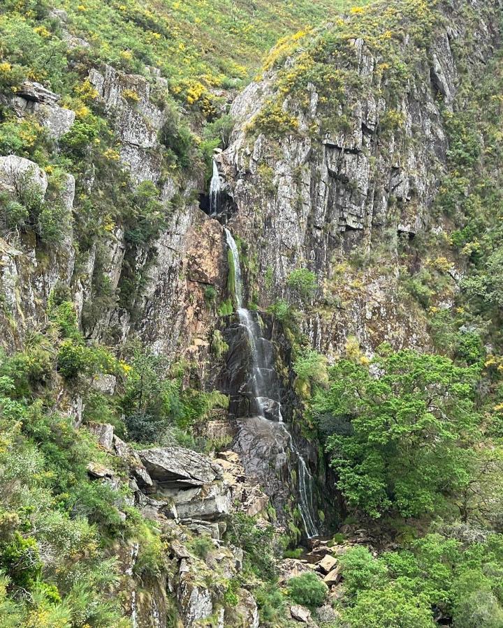 Apartmán O Refugio Do Mineiro Arouca Exteriér fotografie