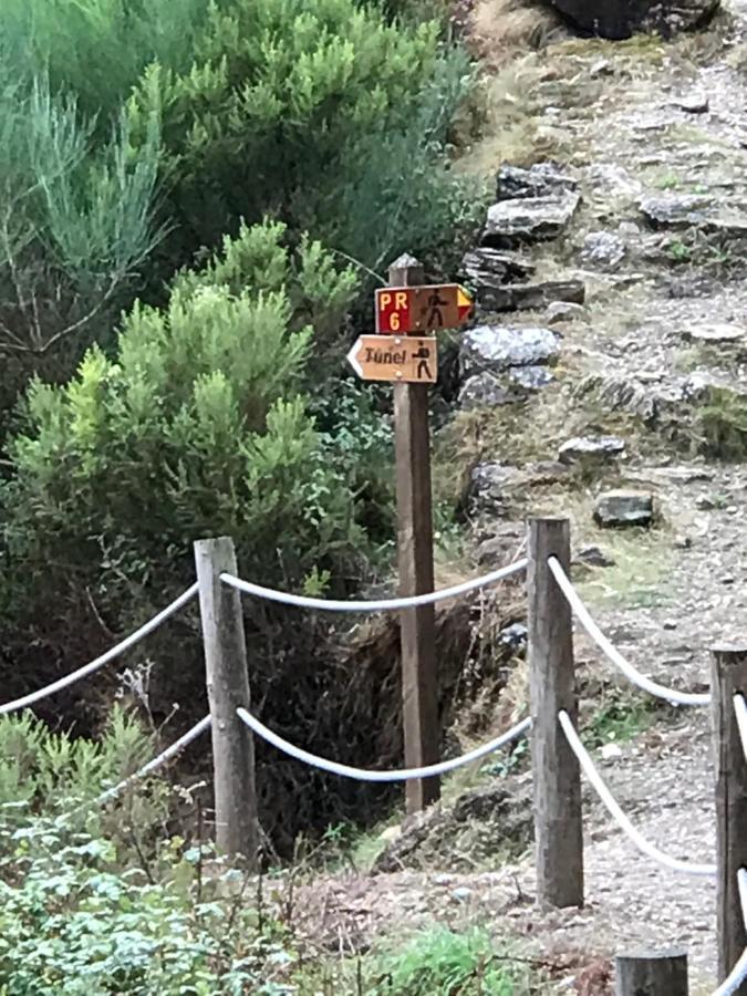 Apartmán O Refugio Do Mineiro Arouca Exteriér fotografie