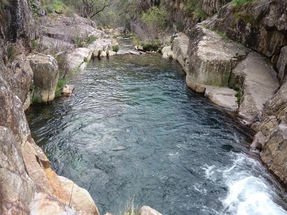 Apartmán O Refugio Do Mineiro Arouca Exteriér fotografie