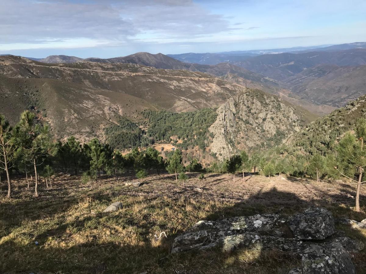 Apartmán O Refugio Do Mineiro Arouca Exteriér fotografie