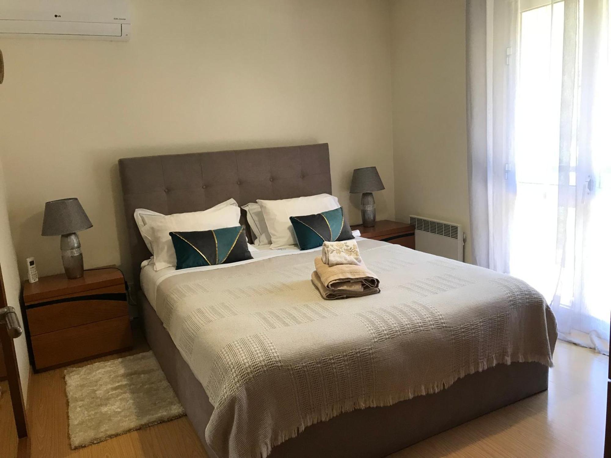 Apartmán O Refugio Do Mineiro Arouca Exteriér fotografie
