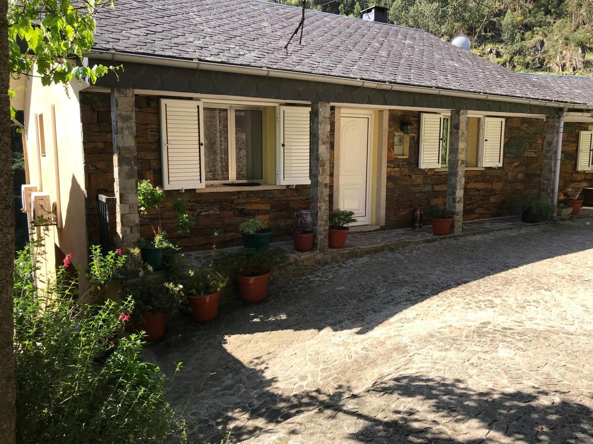 Apartmán O Refugio Do Mineiro Arouca Exteriér fotografie