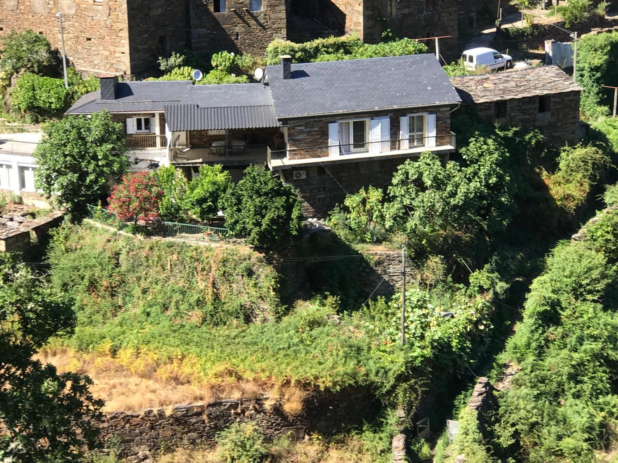Apartmán O Refugio Do Mineiro Arouca Exteriér fotografie