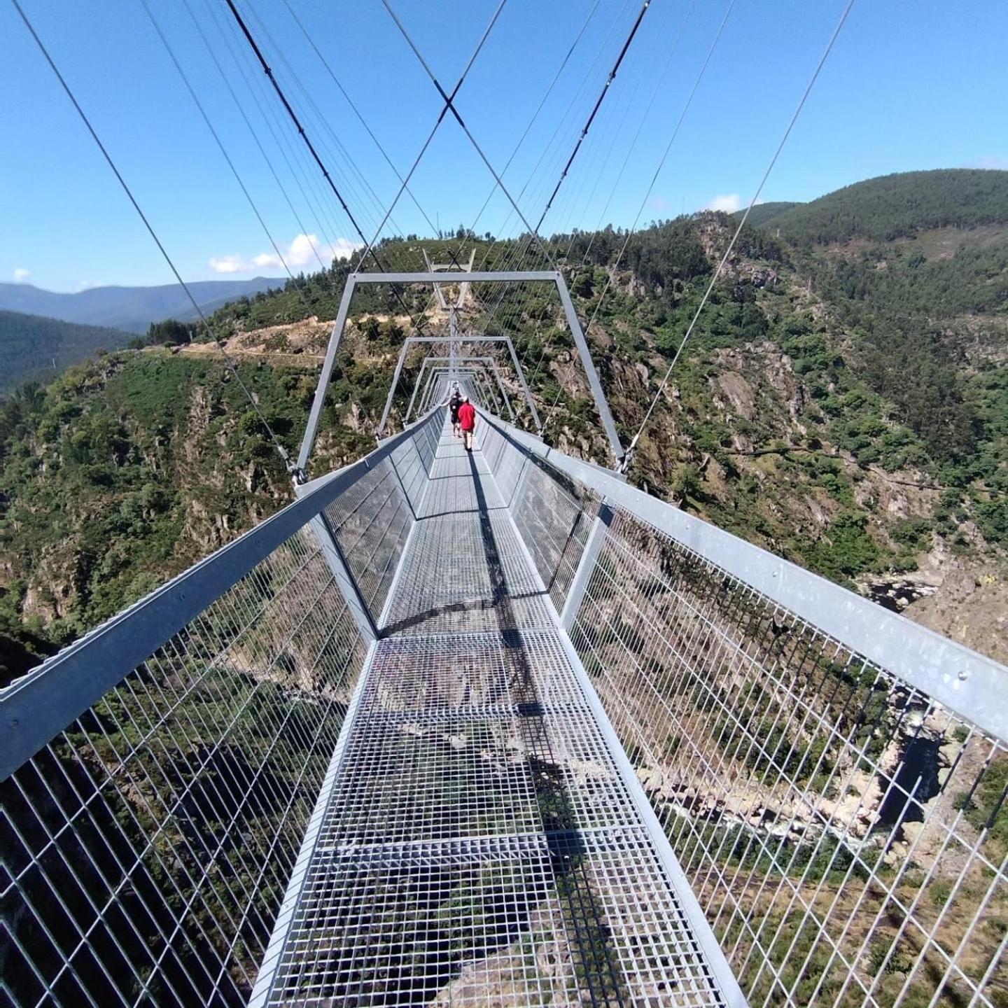 Apartmán O Refugio Do Mineiro Arouca Exteriér fotografie
