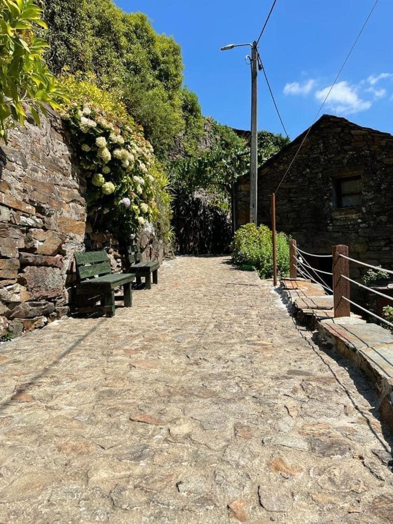 Apartmán O Refugio Do Mineiro Arouca Exteriér fotografie