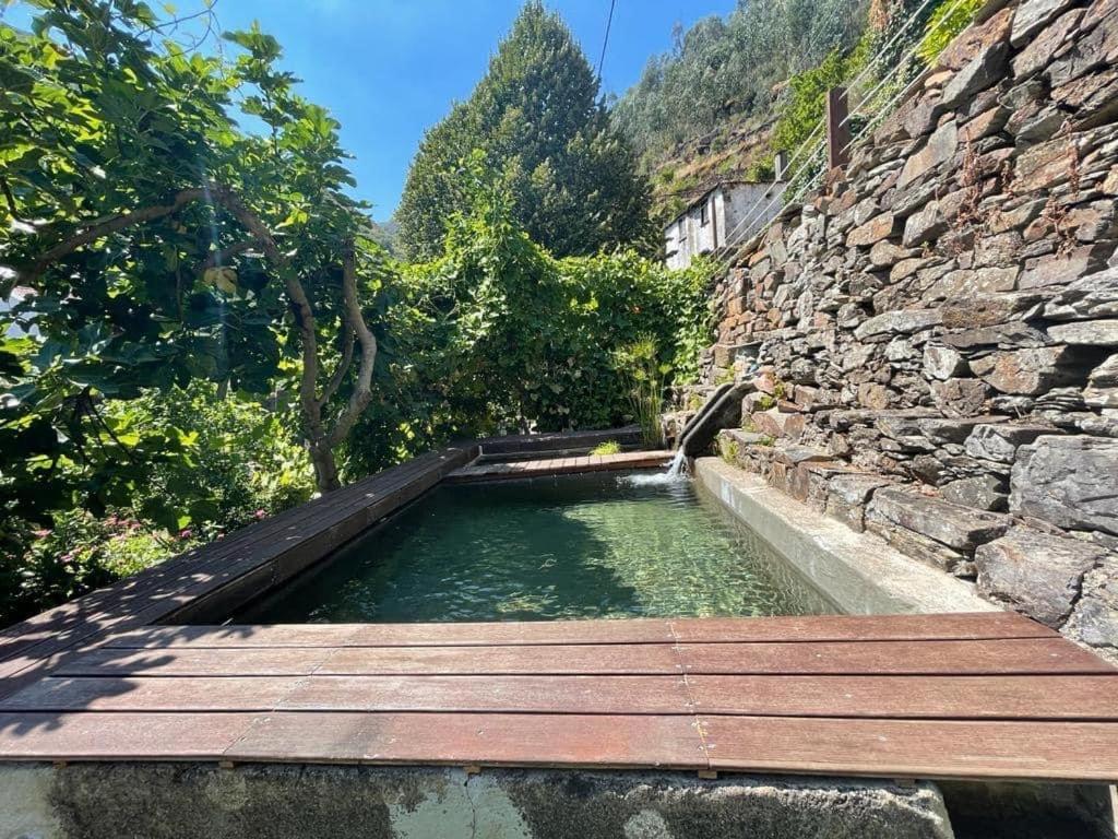 Apartmán O Refugio Do Mineiro Arouca Exteriér fotografie