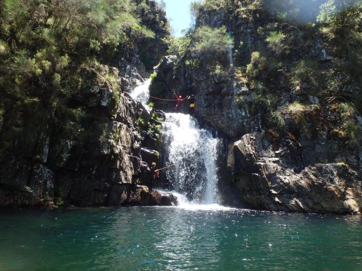 Apartmán O Refugio Do Mineiro Arouca Exteriér fotografie