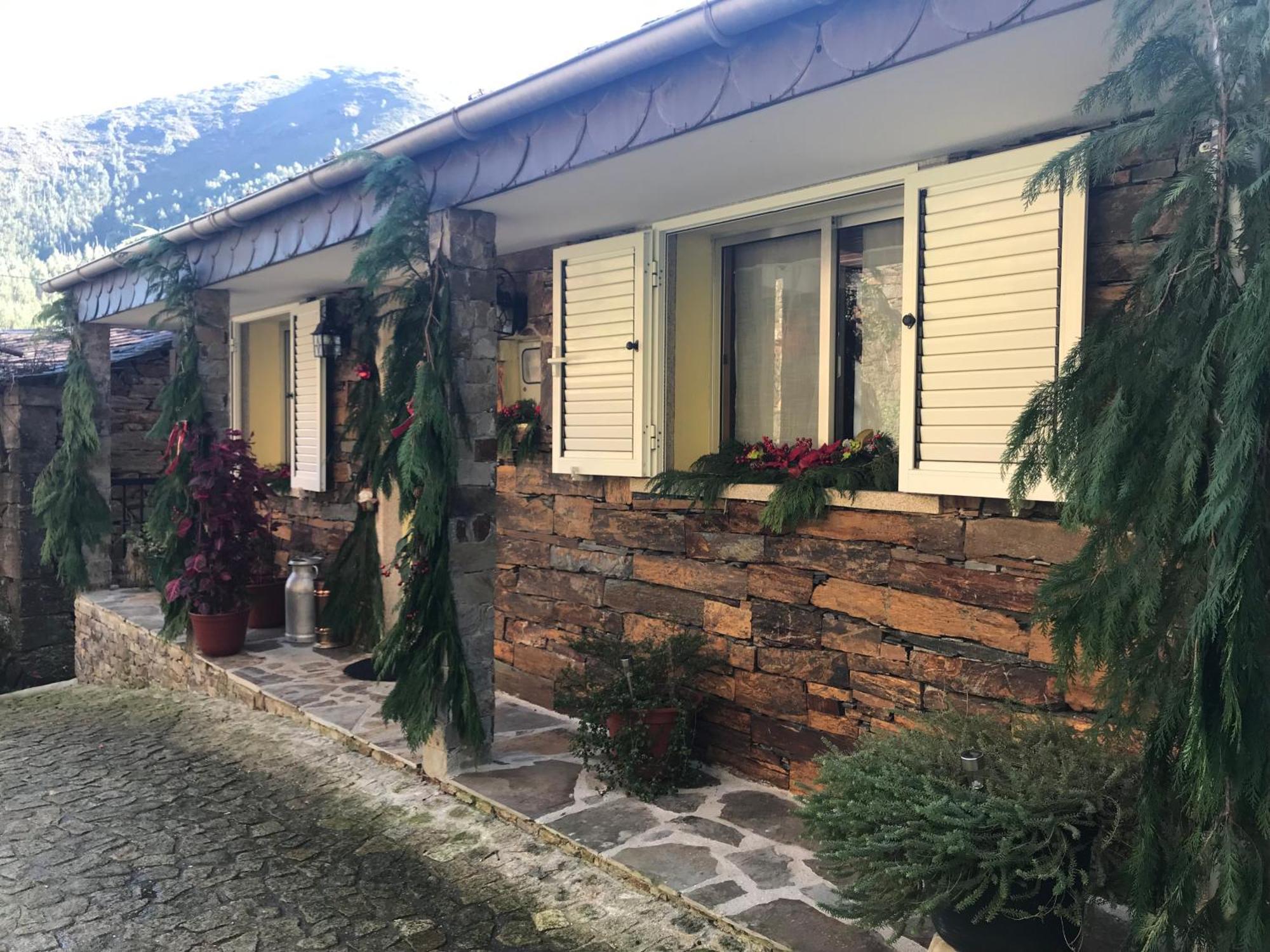 Apartmán O Refugio Do Mineiro Arouca Exteriér fotografie
