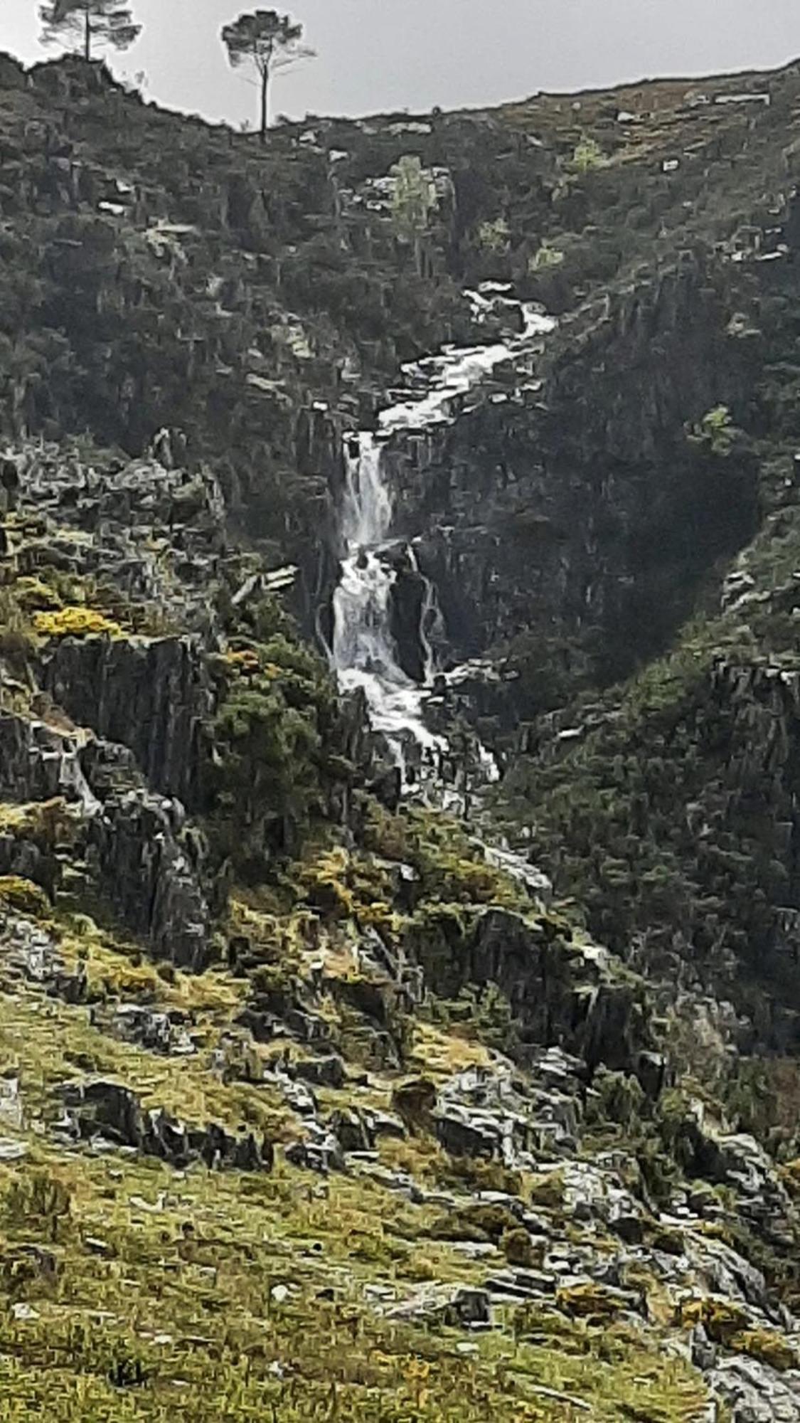 Apartmán O Refugio Do Mineiro Arouca Exteriér fotografie